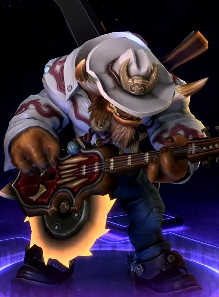 精英牛头人酋长