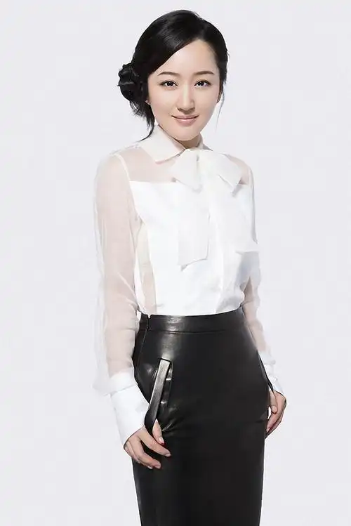 【转载】美女明星 杨钰莹