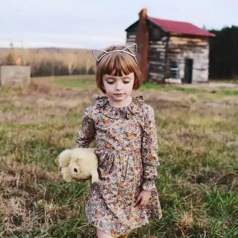 萌娃欧美头像可爱快乐的小女孩堆糖美图壁纸兴趣社区