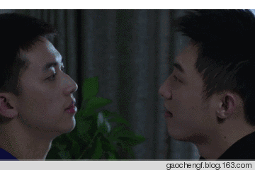 黄景瑜--网络剧-【上瘾】顾海扮演者 - 蔚蓝色的脚印 - 蔚蓝色的脚印