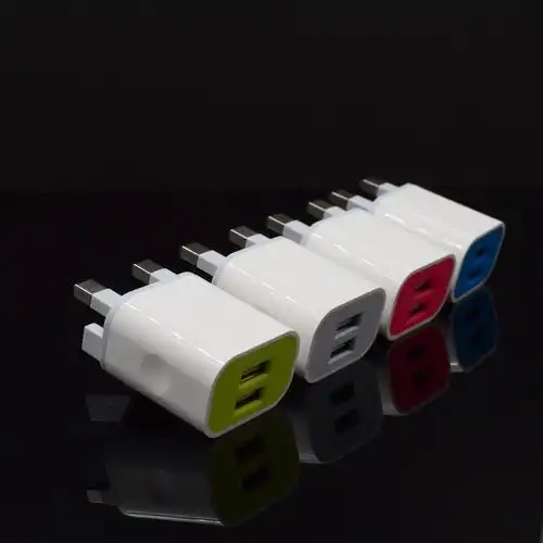 4a 英规充头 智能手机充电器 佐奇专业生产厂家