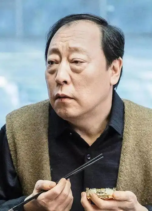 图你不洗澡,图你年纪大,倪大红的成功要远没有想象的那么平坦 - 图你