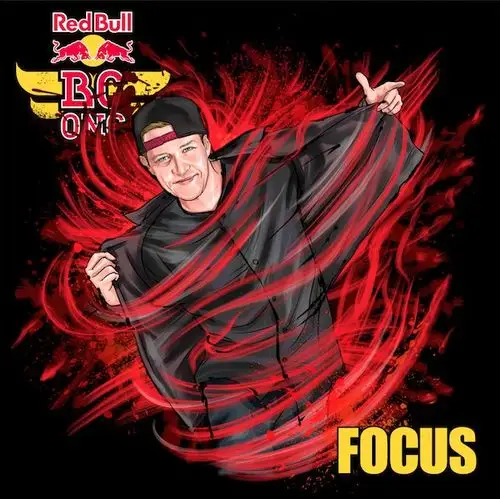 bboy focus获得第十一张bc one外卡 成为芬兰bboy第一人