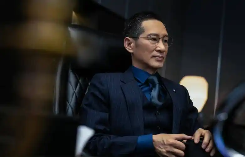 连看6集,后劲太大,王劲松的悬疑新剧,让我看到了国产剧的良心