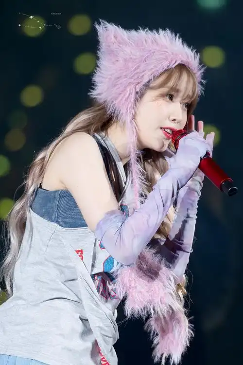 #iu李知恩世界巡回演唱会##iu演唱会#