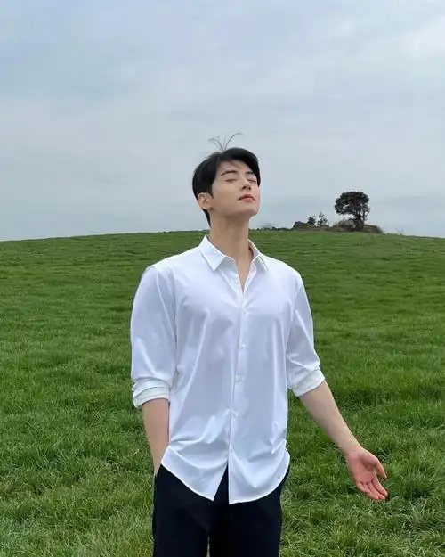 车银优chaeunwooins更新