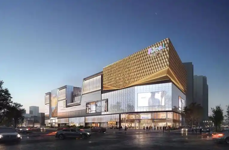 现象级标杆项目17座世茂广场17种生活想象