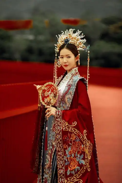 汉服婚纱照系列