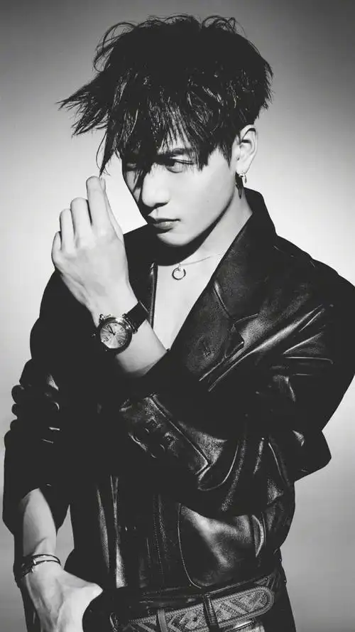 王嘉尔酷帅迷人写真,高清图片,明星-回车图片