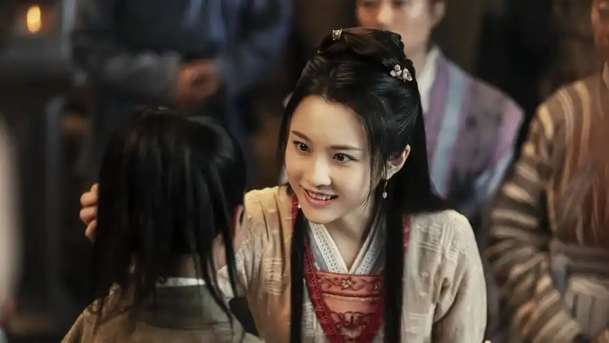 楚楚(张慧雯) - 堆糖,美图壁纸兴趣社区