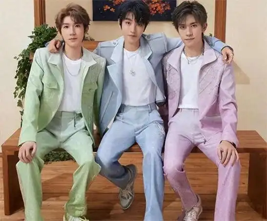 这一次,tfboys三人的"江湖地位"一览无余,有人悄悄"掉队"了