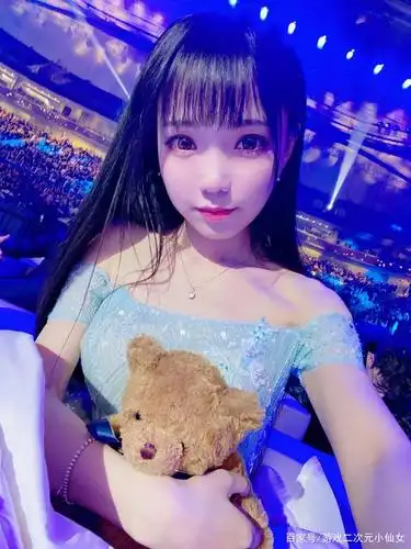 b站镇站之腿"咬人猫",扮演护士小姐姐照片大全