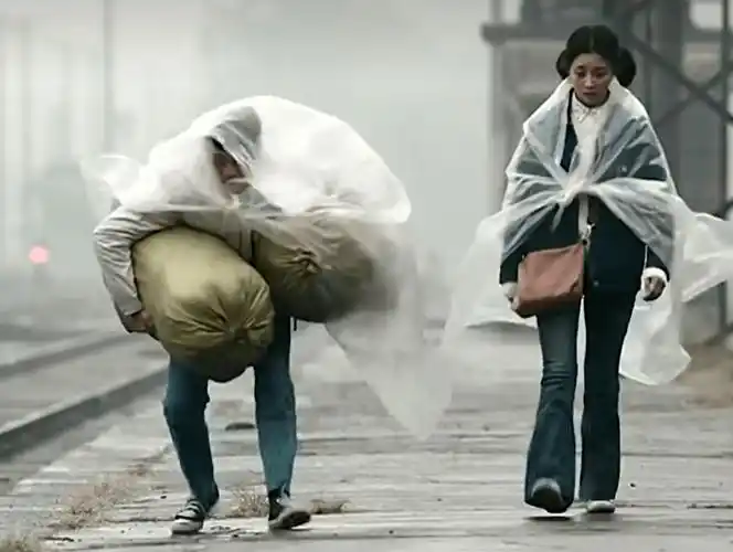 更令人惊讶的是,这个打工人最爱用的表情包,原来是张译.