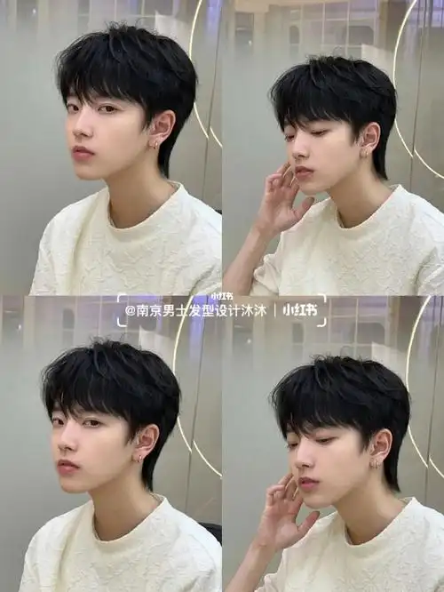 这款发型真是头发扁塌的救星啊韩式气垫烫