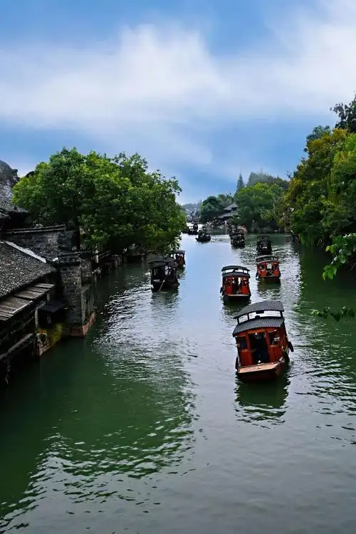 乌镇,乌镇 - 美篇