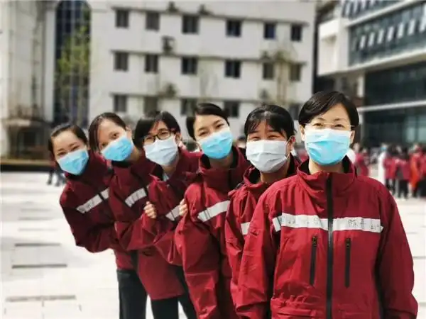 战疫正青春抗疫一线90后青年群像聚焦七