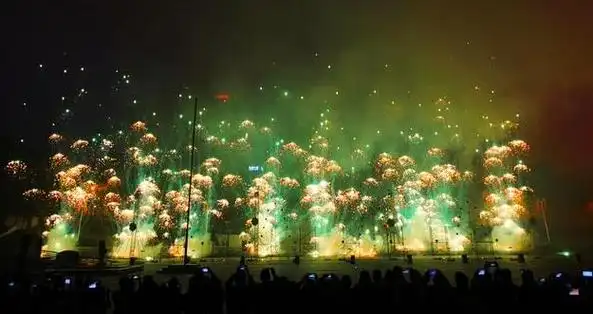 浏阳烟花:观察中国县域经济的绝佳样本|浏阳|烟花|禁燃_新浪新闻