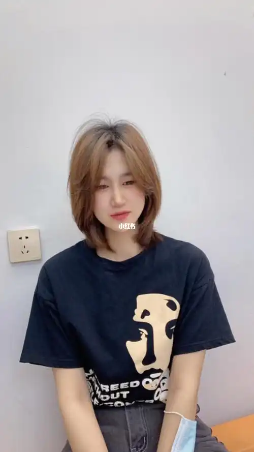 可披可扎发型参考