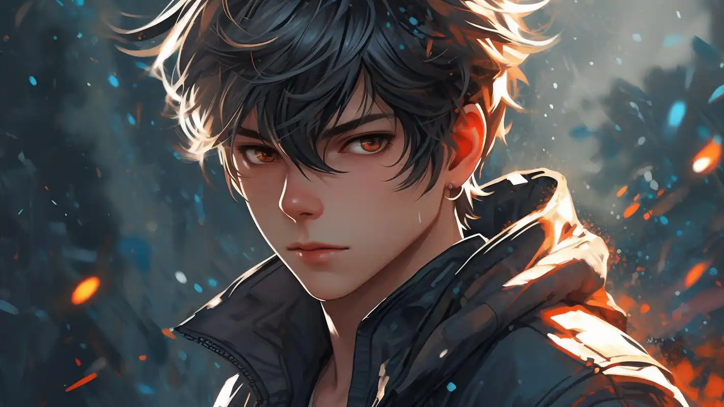 原耽动漫男生壁纸96 让人一眼就爱上95