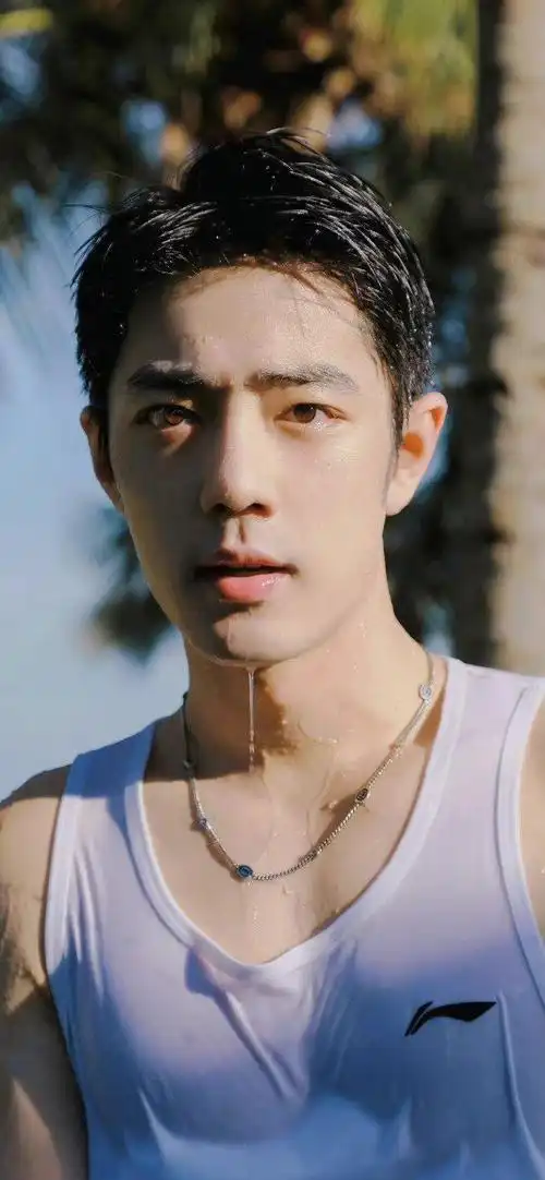 肖战锁屏壁纸|肖战|壁纸_新浪新闻