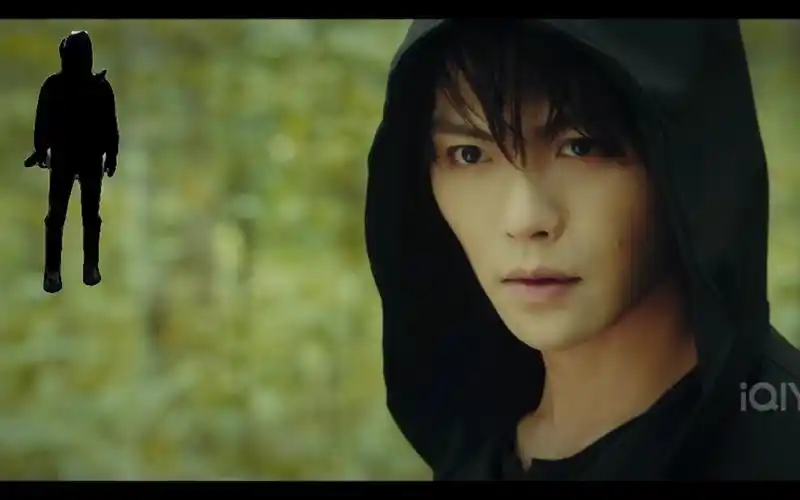 肖宇梁～我心中的张起灵