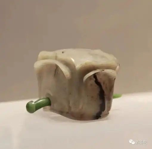 玉冠—— 古代男子的风雅