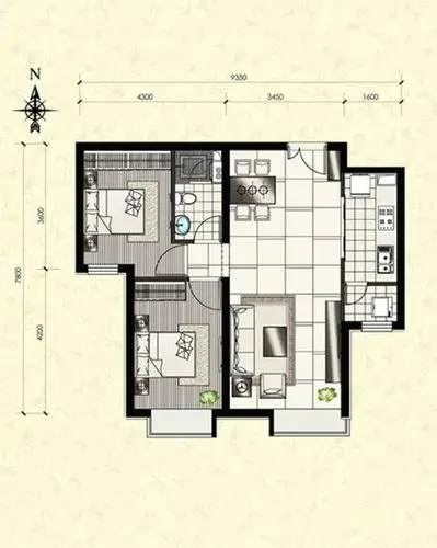 该商户其他案例同户型同风格同价格更多 >家居百科装修合同装修风格