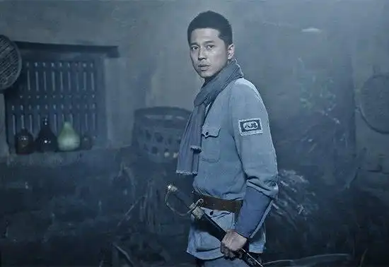 最喜欢拍抗战神剧的明星,王新军王雷上榜,还有一位看到他想换台_抗日