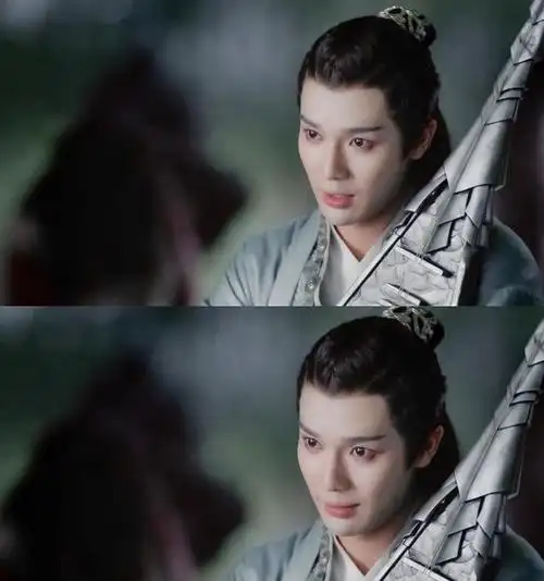 《山河令》蝎王出场惊艳众人,眼神戏是亮点!_腾讯新闻