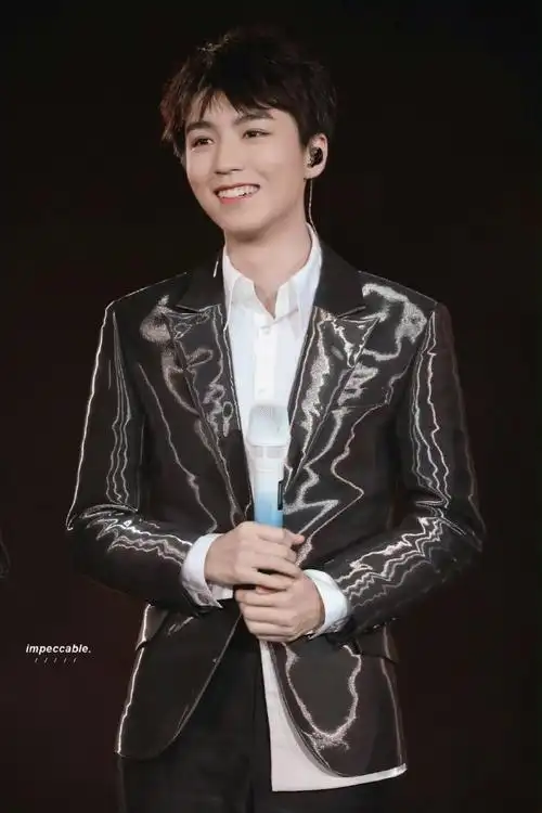 王俊凯2024凯启甲辰##从开始到未来,只为王俊凯