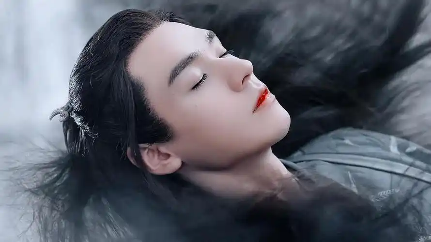 温客行坠崖※壁纸