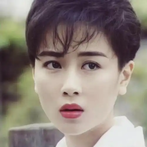 能驾驭得了"短发"的女星,只服这8位,热巴等人就别硬上弓了