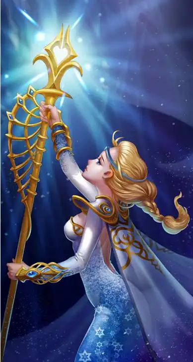 《小冰冰传奇》9月27日ios正式上线,随手分享即得京东大礼! - 超好玩