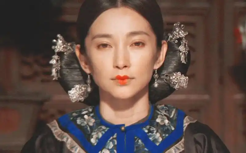 不同导演镜头下的李冰冰