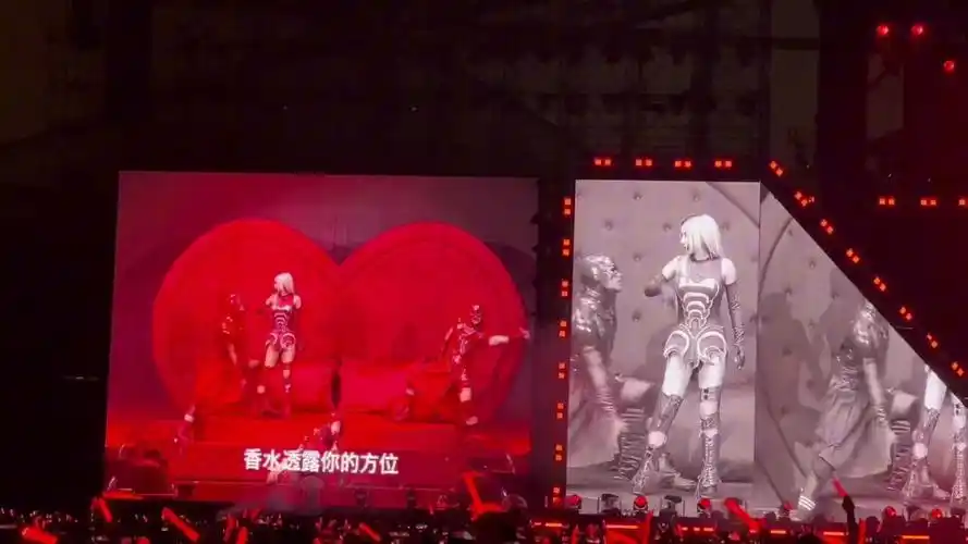 蔡依林深圳演唱会《特务j》又名《爱情任务》蔡依林深圳演唱会