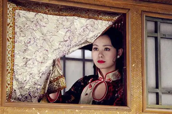 《如锦》宫媛剧照.