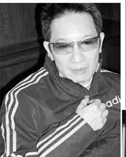 梅艳芳的好友刘培基将为她设计寿衣