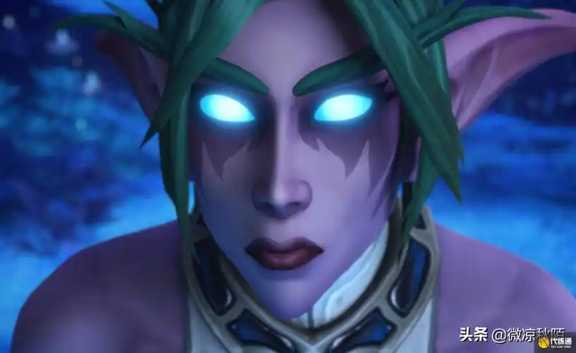 魔兽世界编剧评价泰兰德结局令人满意安度因才是焦点