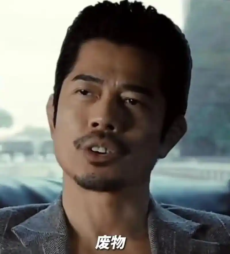 郭富城新电影临时劫案剧照郭富城头像 - 抖音