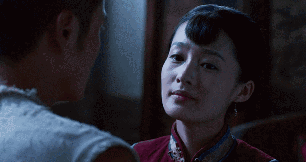 《白鹿原》田小娥,张雨绮和李沁!