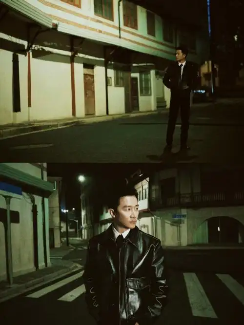 黄轩超话#智族gq moty年度人物盛典#@roccoliu刘冲2023年12月7日 晴