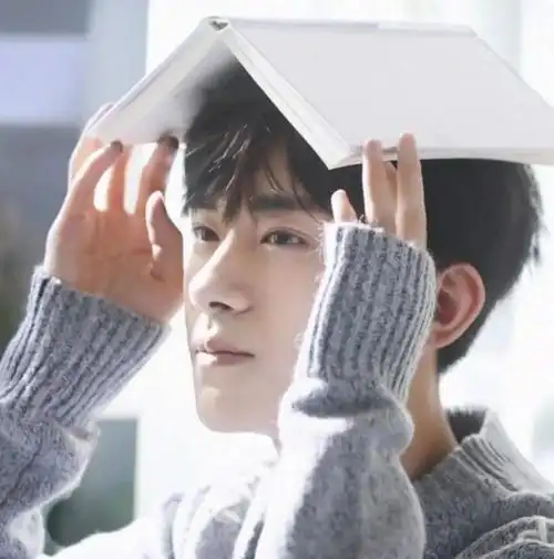 【微信头像】易烊千玺