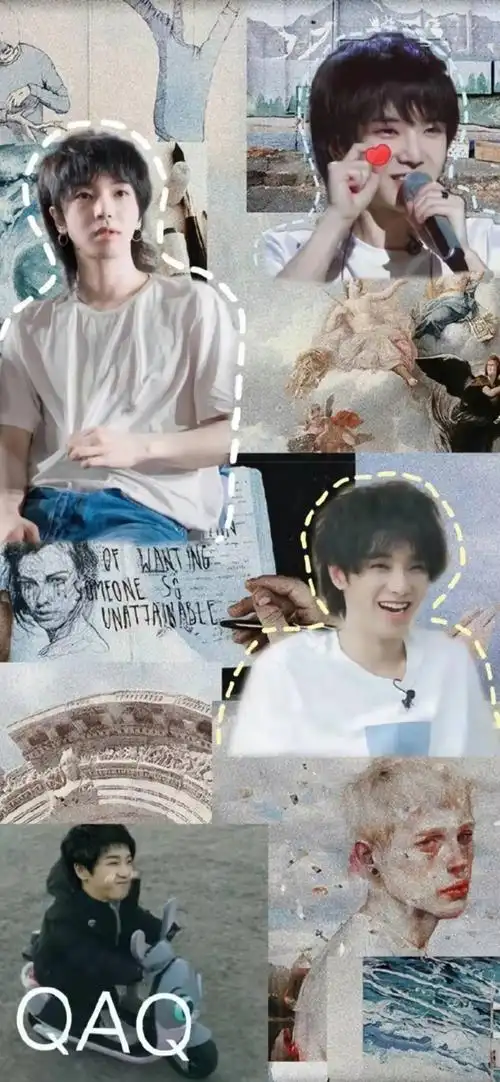 华晨宇 - 堆糖,美图壁纸兴趣社区