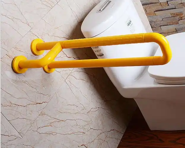 坐便器扶手马桶两侧扶手老年人卫生间安全扶手亳州卫浴扶手厂家