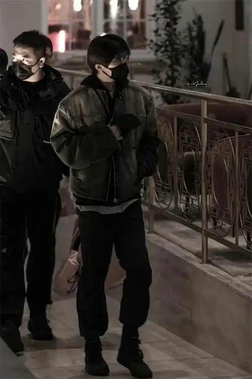 易烊千玺积家全球代言人##四字 易烊千玺 yyqx 四字弟弟