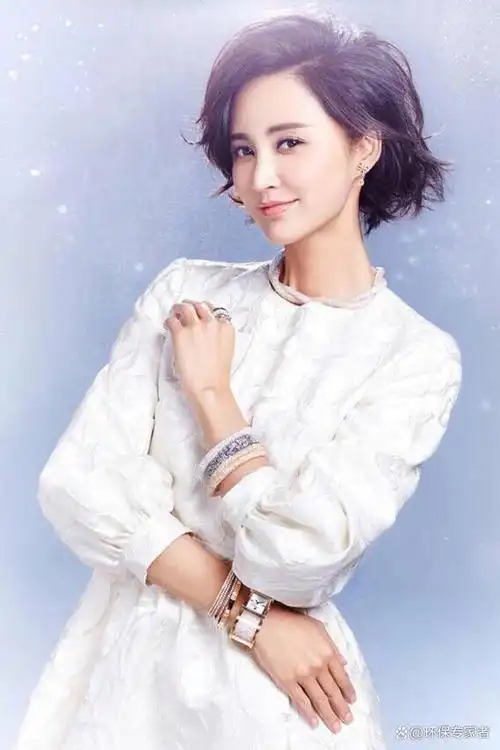 中国电影界璀璨明星,张歆艺,以她的精湛演技和妩媚容颜成为万众瞩目的