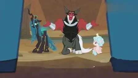 小马宝莉:就这样骗过了黄魔,大家都不简单啊,都还挺足智多谋的