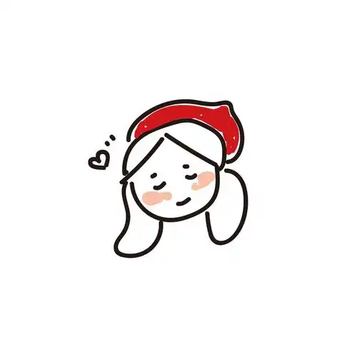 插画师@ohhjoey 独家头像 微信公众号@小岛屿