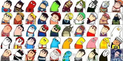 这是什么歪脖子头像呀?