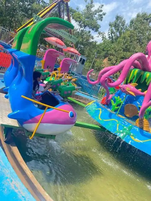 洛阳超好玩地方之一,带娃好去处!一天下来花了多少钱呢?